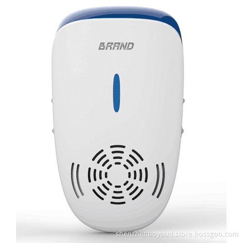 Ultrasonic Pest Repeller Plug In Pest Control Repeller Electronic